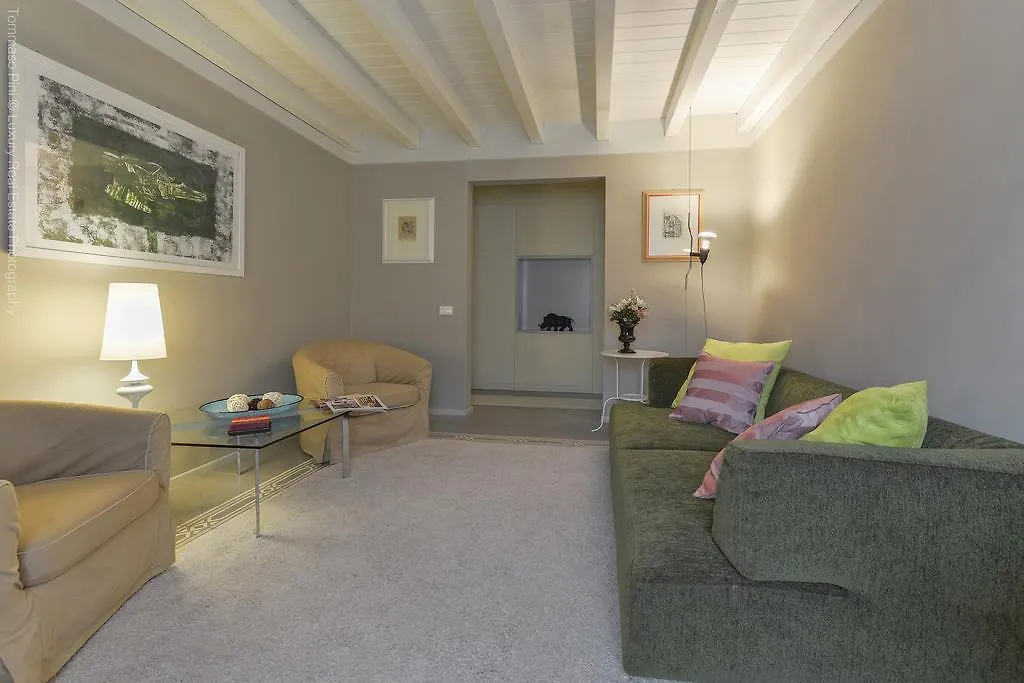 Luce Halldis Apartment Florença Itália