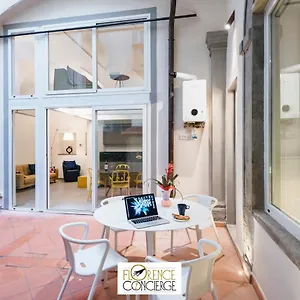 Apartment Ground Floor With Patio-ghibellina 65, Florence