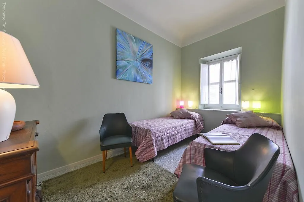 Luce Halldis Apartment Florence