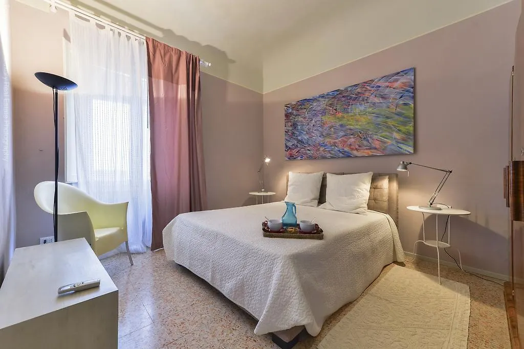 Luce Halldis Apartment Florence 0*,